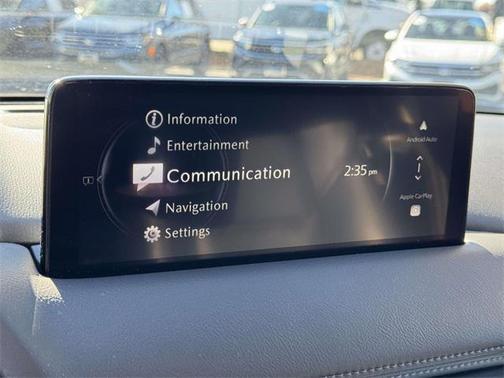 2024 Mazda CX-5 Carbon Edition