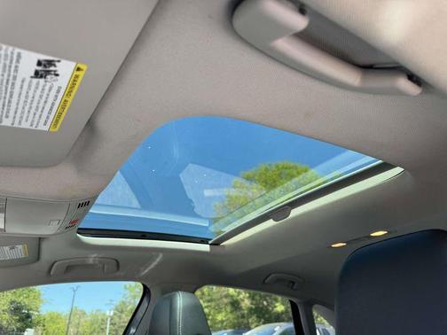 Platinum Gray Metallic 2019 Volkswagen Jetta 1.4T SEL Premium