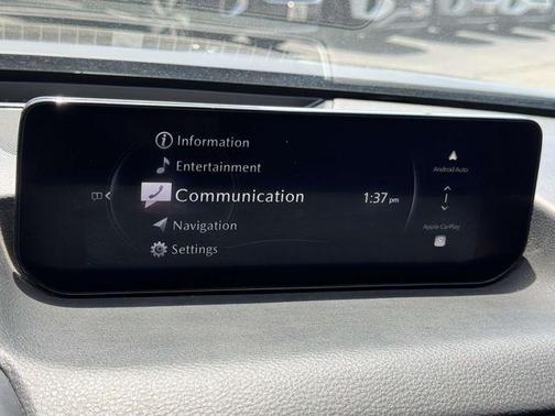 Machine Gray Metallic 2025 Mazda CX-50 2.5 S Preferred Package