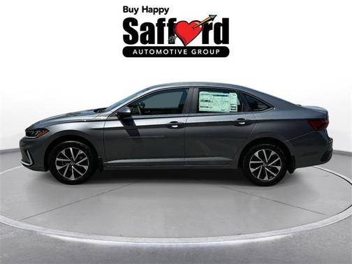 2025 Volkswagen Jetta 1.5T S