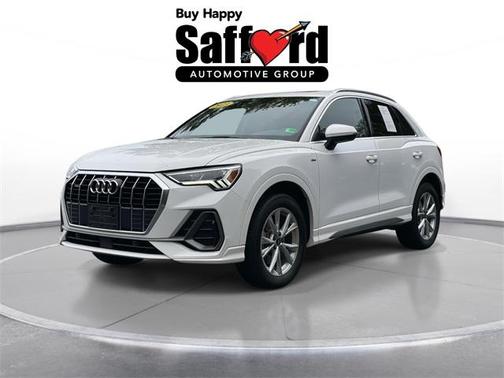 2023 Audi Q3 Premium 45 TFSI S line quattro Tiptronic