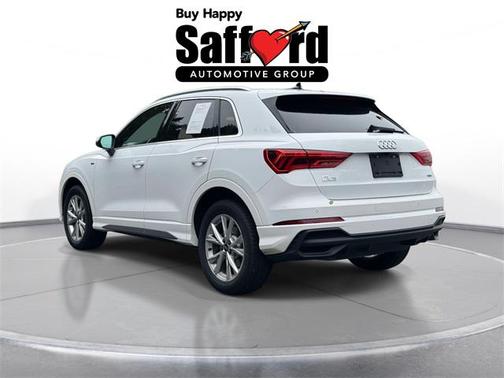 2023 Audi Q3 Premium 45 TFSI S line quattro Tiptronic