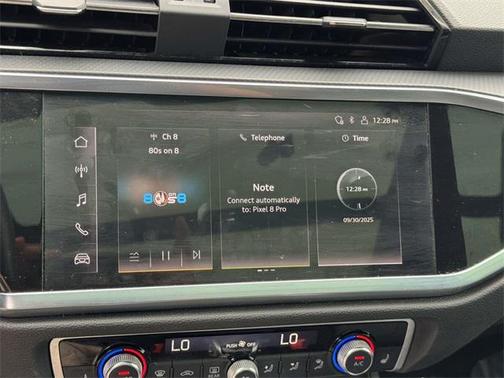 2023 Audi Q3 Premium 45 TFSI S line quattro Tiptronic