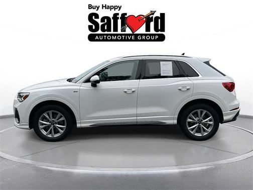 2023 Audi Q3 Premium 45 TFSI S line quattro Tiptronic