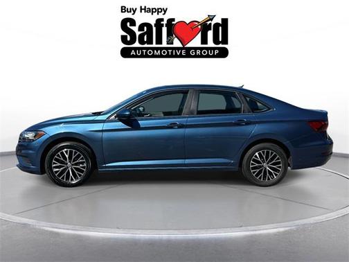 2021 Volkswagen Jetta 1.4T SE