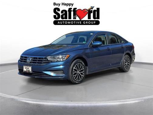 2021 Volkswagen Jetta 1.4T SE
