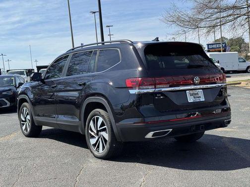 2024 Volkswagen Atlas 2.0T SE w/Technology 4MOTION