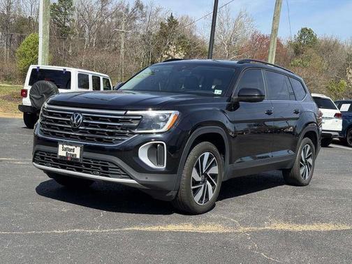 2024 Volkswagen Atlas 2.0T SE w/Technology 4MOTION