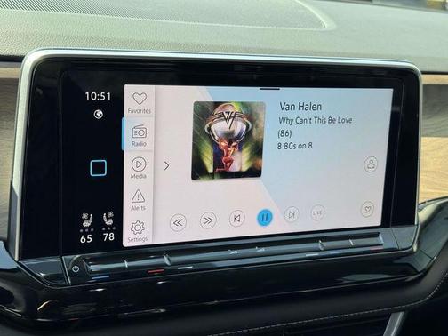 2024 Volkswagen Atlas 2.0T SE w/Technology 4MOTION