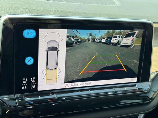 2024 Volkswagen Atlas 2.0T SE w/Technology 4MOTION