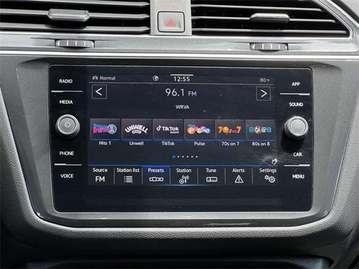 2022 Volkswagen Tiguan 2.0T SE 4MOTION
