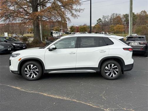 2026 Volkswagen Tiguan 2.0T S