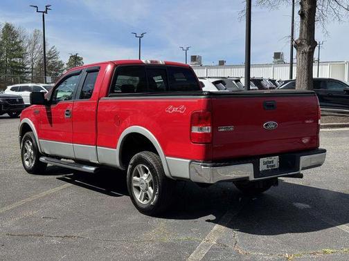 2007 Ford F-150 XL