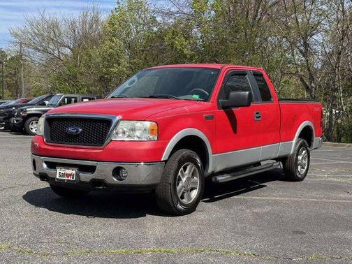2007 Ford F-150 XL