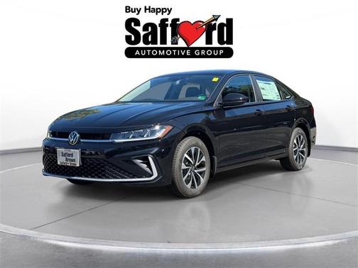 2025 Volkswagen Jetta 1.5T S