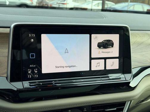 2026 Volkswagen Atlas 2.0T SE w/Technology 4MOTION