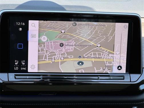 2025 Volkswagen Atlas 2.0T SEL
