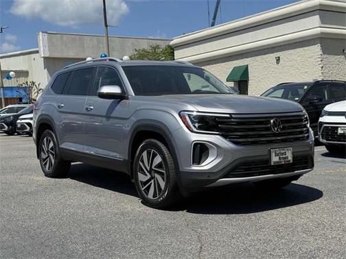 2025 Volkswagen Atlas 2.0T SEL