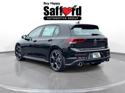 2025 Volkswagen Golf GTI 2.0T S DSG
