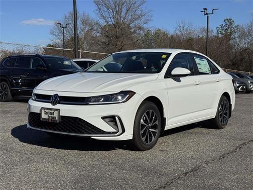 2026 Volkswagen Jetta 1.4T S