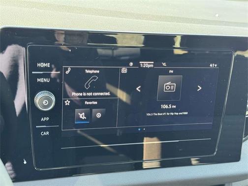 2026 Volkswagen Jetta 1.4T S