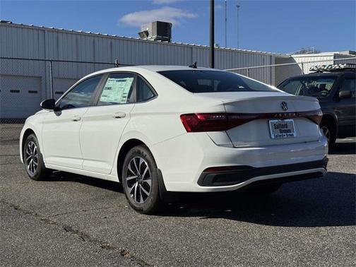 2026 Volkswagen Jetta 1.4T S