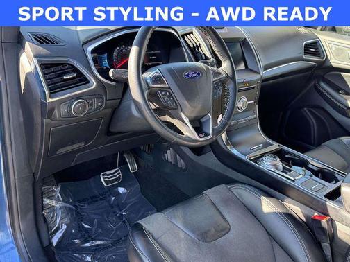 2019 Ford Edge ST