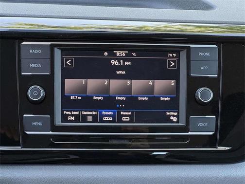 2022 Volkswagen Taos 1.5T S