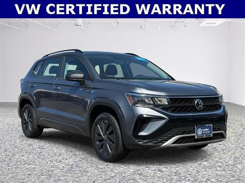 2022 Volkswagen Taos 1.5T S