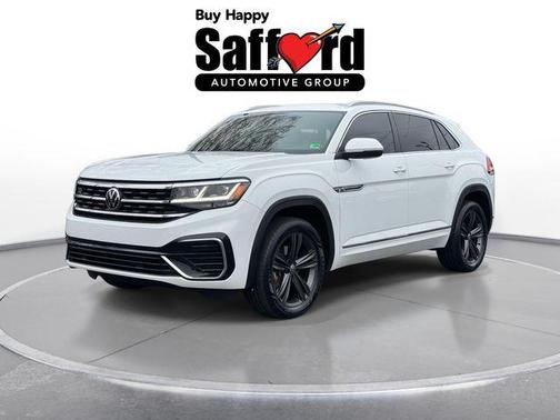 2022 Volkswagen Atlas Cross Sport 3.6L V6 SEL R-Line