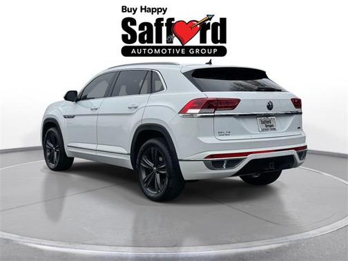 2022 Volkswagen Atlas Cross Sport 3.6L V6 SEL R-Line