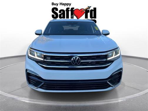 2022 Volkswagen Atlas Cross Sport 3.6L V6 SEL R-Line