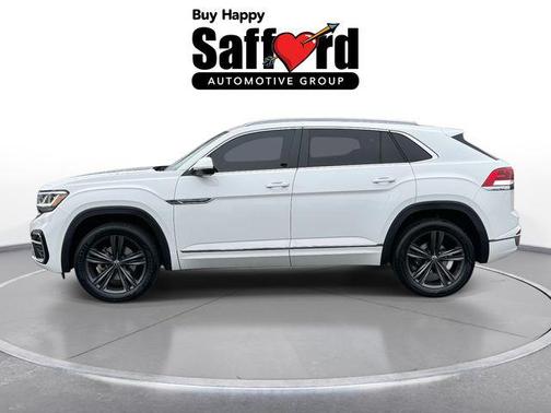 2022 Volkswagen Atlas Cross Sport 3.6L V6 SEL R-Line