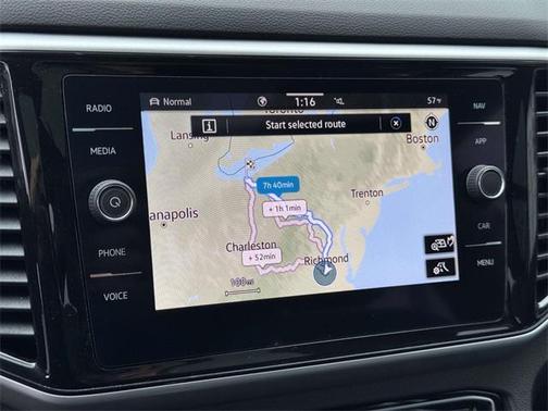 2022 Volkswagen Atlas Cross Sport 3.6L V6 SEL R-Line