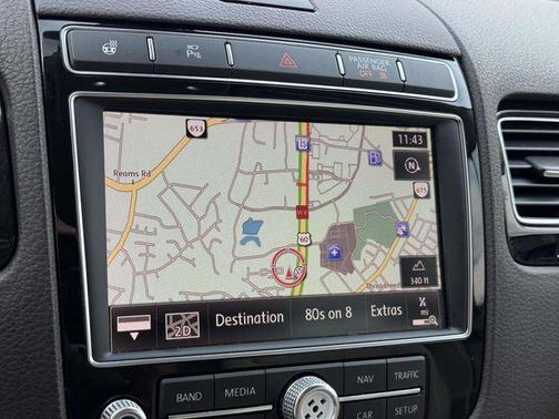 2016 Volkswagen Touareg VR6 Sport