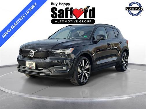 2021 Volvo XC40 Recharge Pure Electric P8