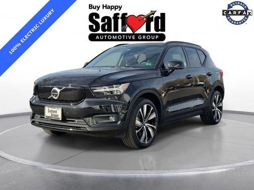 2021 Volvo XC40 Recharge Pure Electric P8