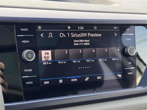 2023 Volkswagen Taos 1.5T SE