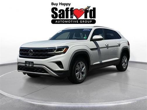 2021 Volkswagen Atlas Cross Sport 2.0T S