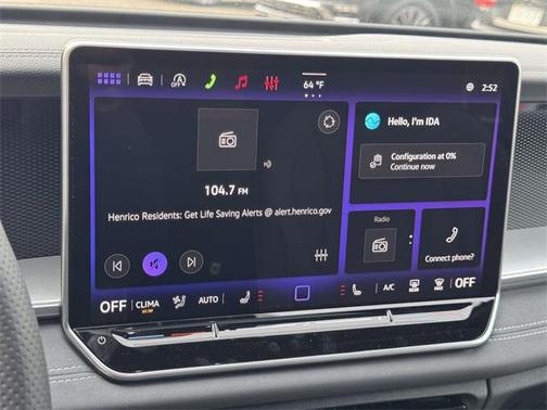 2026 Volkswagen Tiguan 2.0T SE R-Line Black 4MOTION