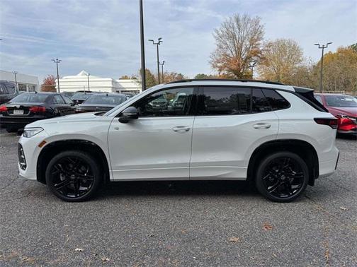 2026 Volkswagen Tiguan 2.0T SE R-Line Black 4MOTION