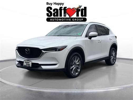2020 Mazda CX-5 Grand Touring