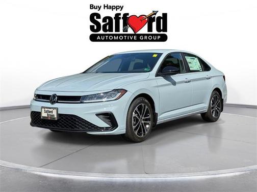 2025 Volkswagen Jetta 1.5T Sport