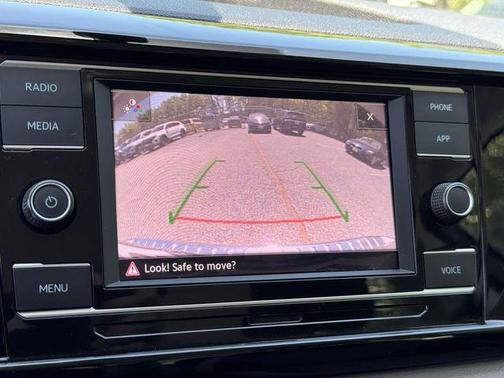 Platinum Gray Metallic 2023 Volkswagen Taos 1.5T S