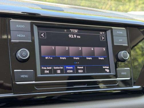 Platinum Gray Metallic 2023 Volkswagen Taos 1.5T S