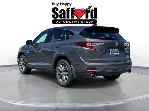 Gray 2020 Acura RDX Technology Package