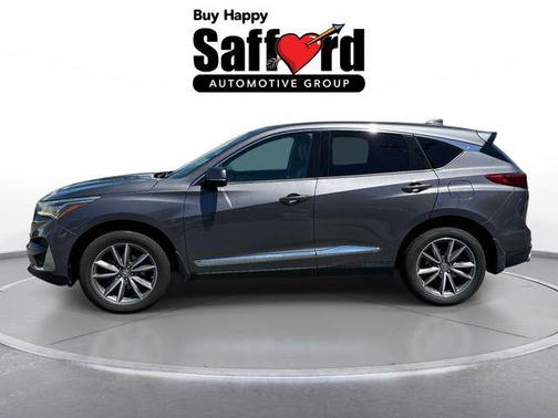 Gray 2020 Acura RDX Technology Package