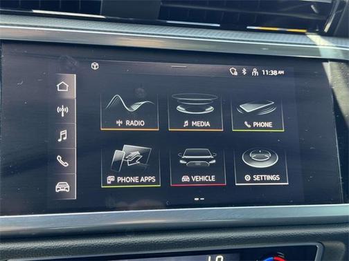 2022 Audi Q3 45 S line Premium