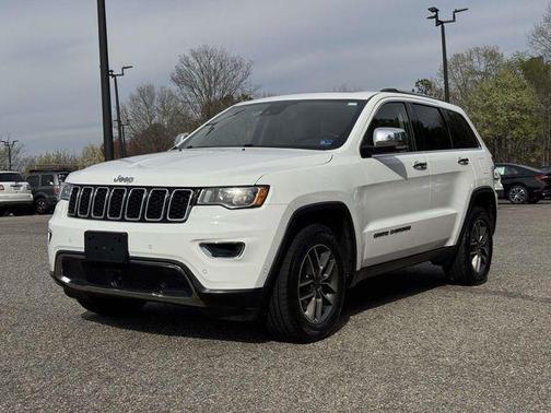 2020 Jeep Grand Cherokee Limited