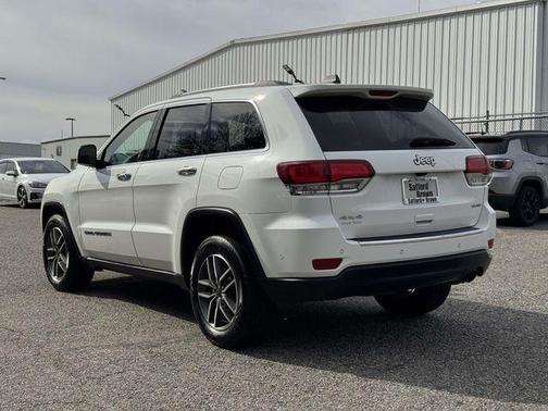 2020 Jeep Grand Cherokee Limited